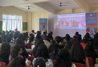 3-day orientation for undergraduate and pg courses